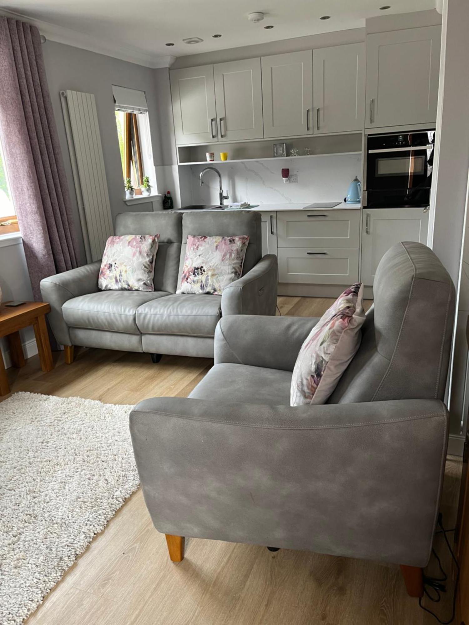 Self Cateringone Bedroom Apartment Fort William Exterior foto