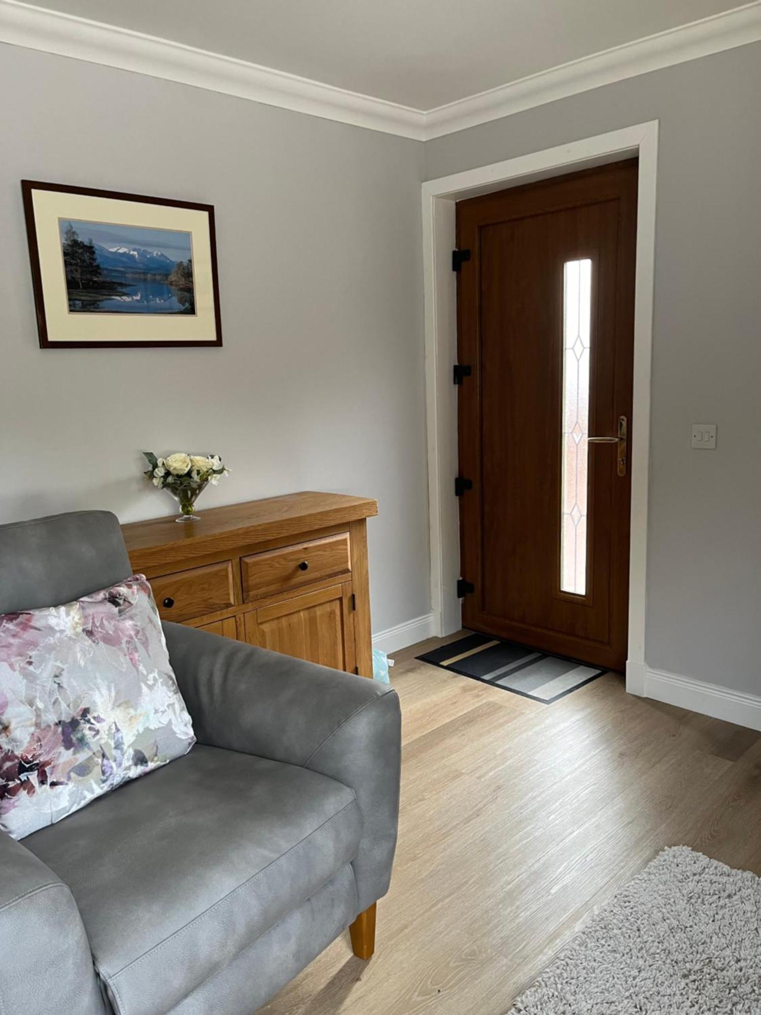 Self Cateringone Bedroom Apartment Fort William Exterior foto