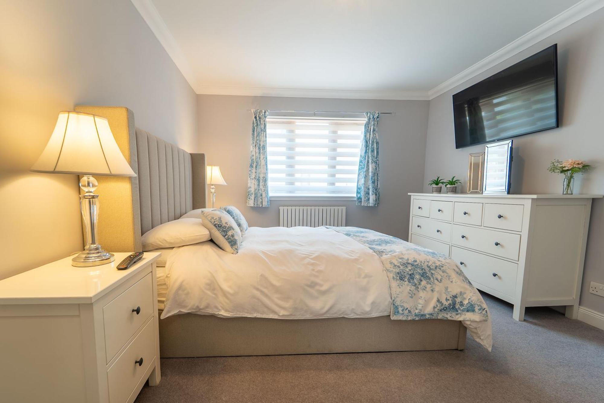 Self Cateringone Bedroom Apartment Fort William Exterior foto