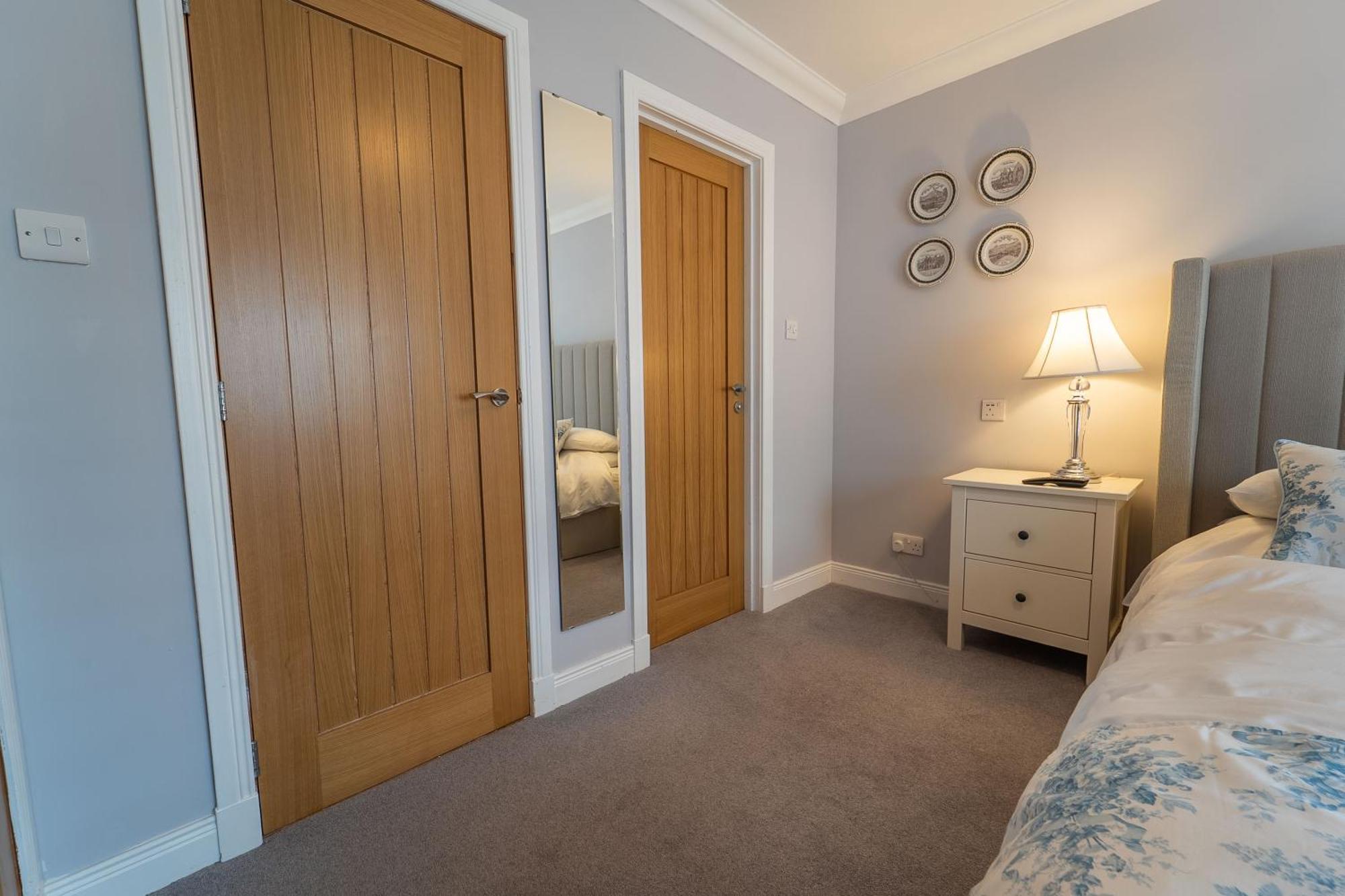 Self Cateringone Bedroom Apartment Fort William Exterior foto