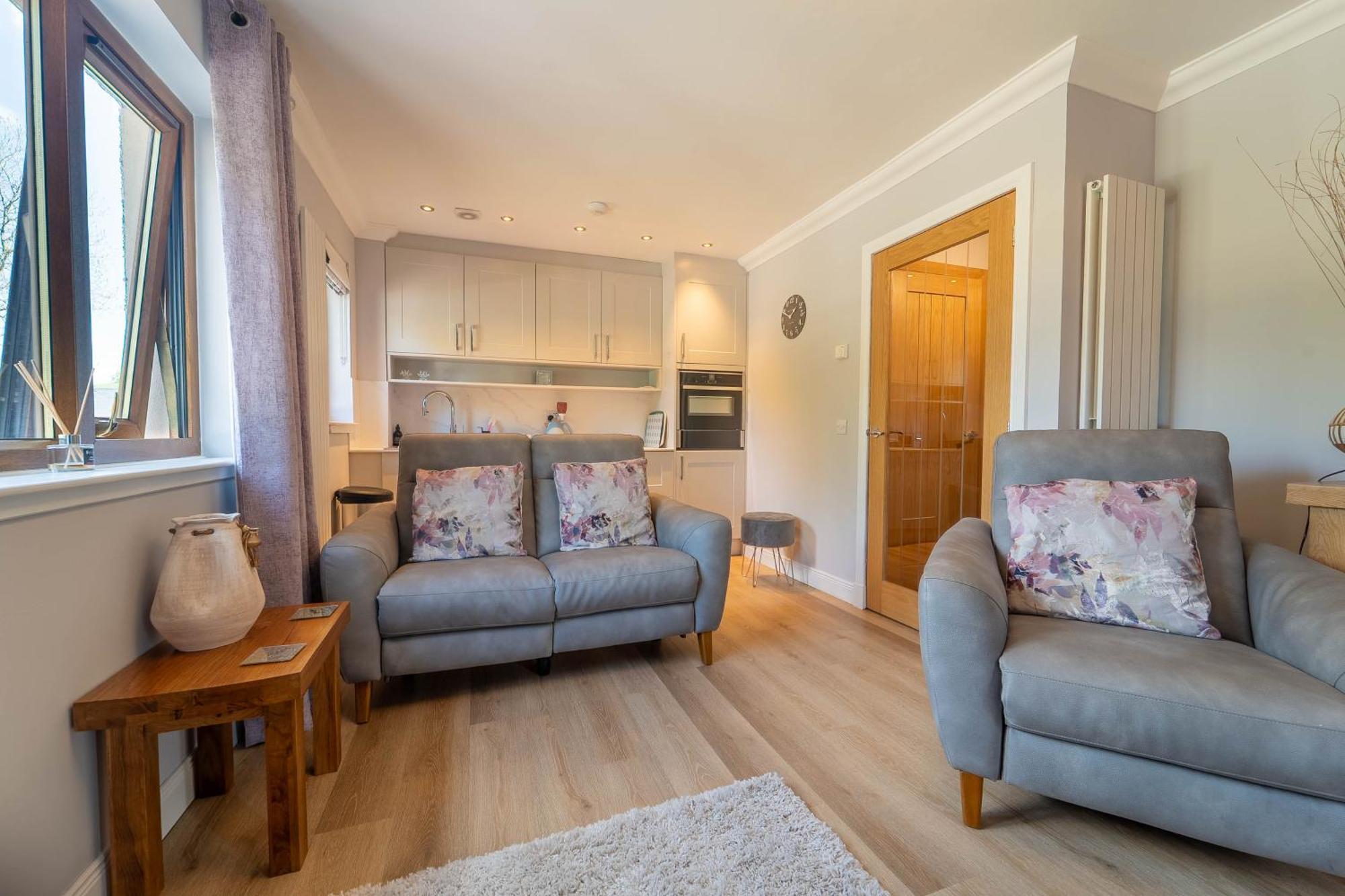Self Cateringone Bedroom Apartment Fort William Exterior foto