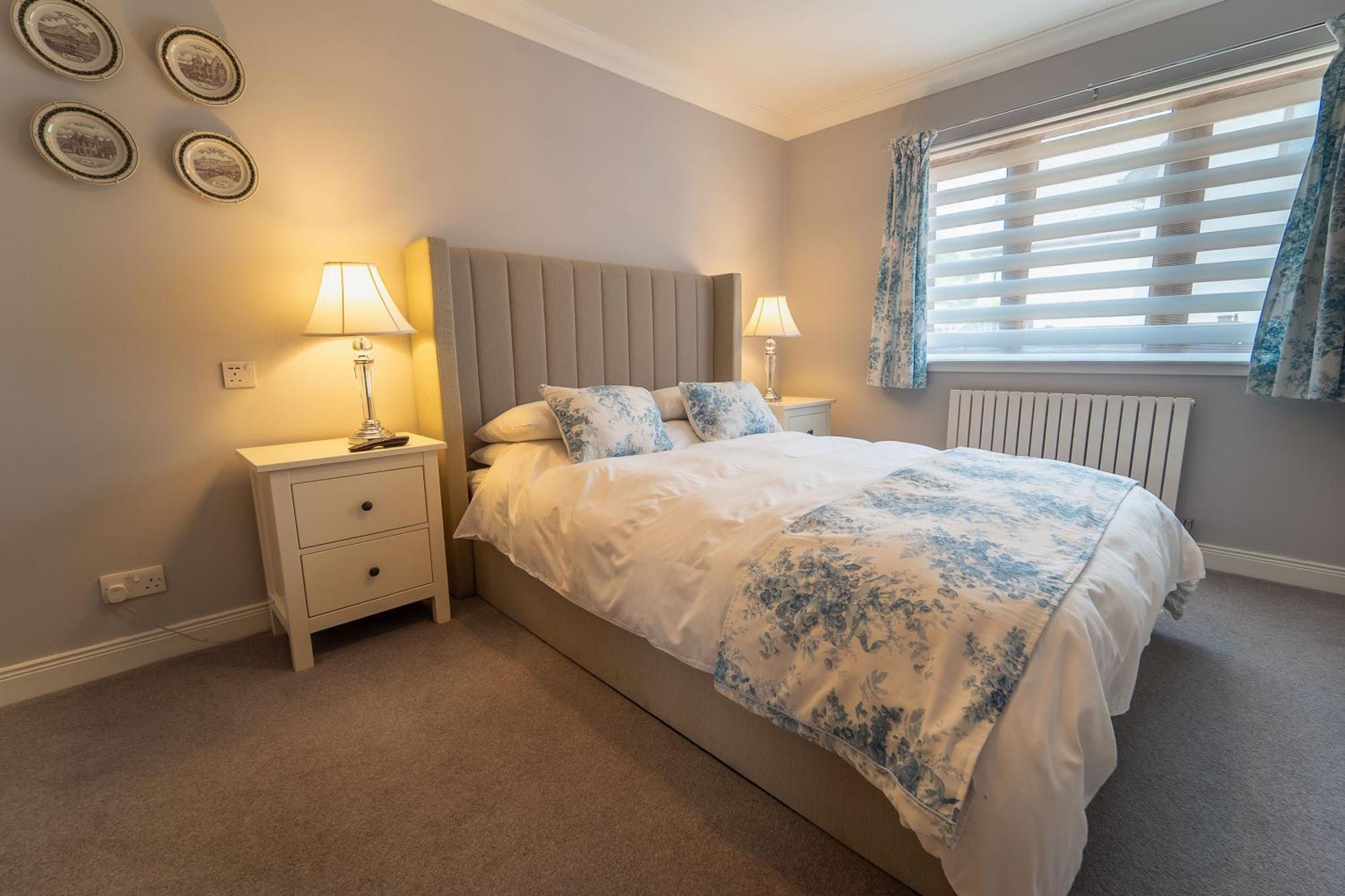 Self Cateringone Bedroom Apartment Fort William Exterior foto